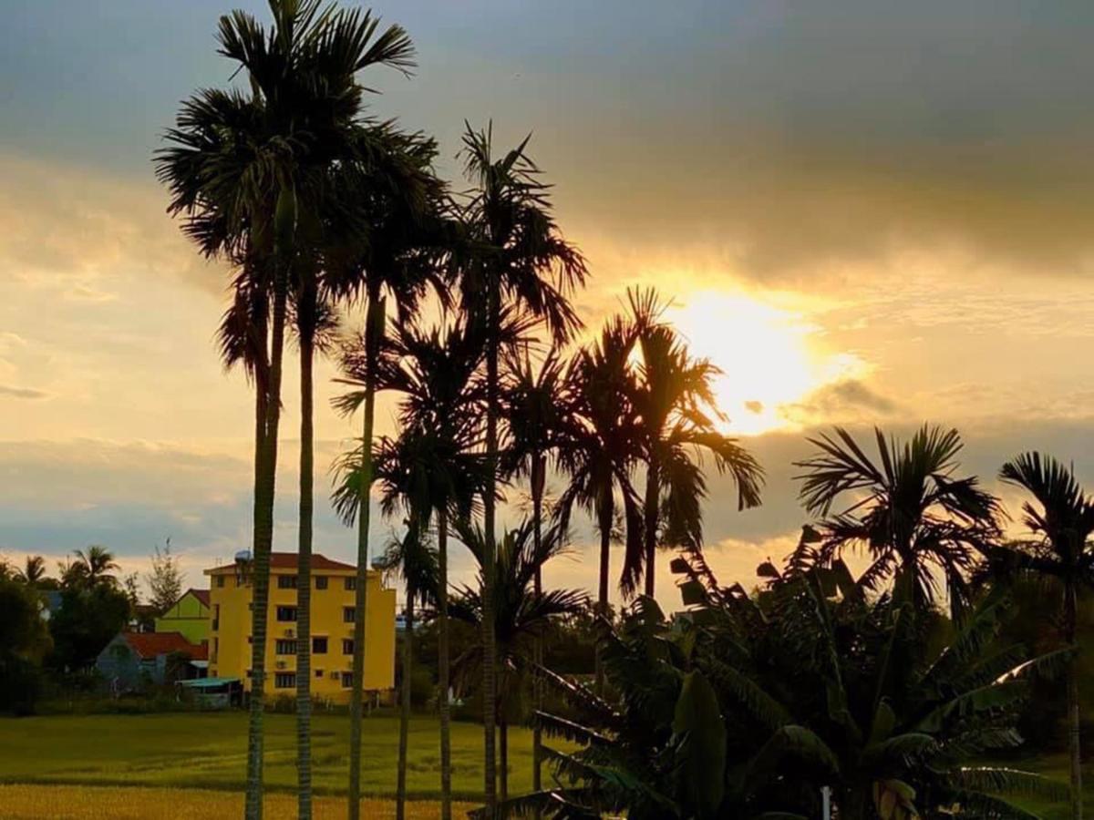 Hoi An Paddy House Homestay Luaran gambar