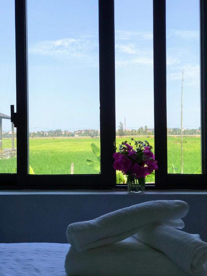 Hoi An Paddy House Homestay Luaran gambar