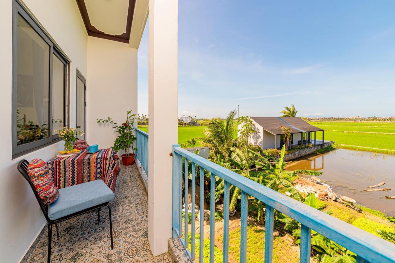 Hoi An Paddy House Homestay Luaran gambar