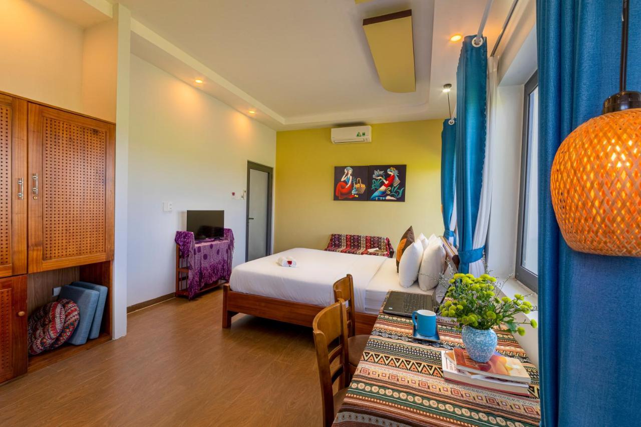 Hoi An Paddy House Homestay Luaran gambar