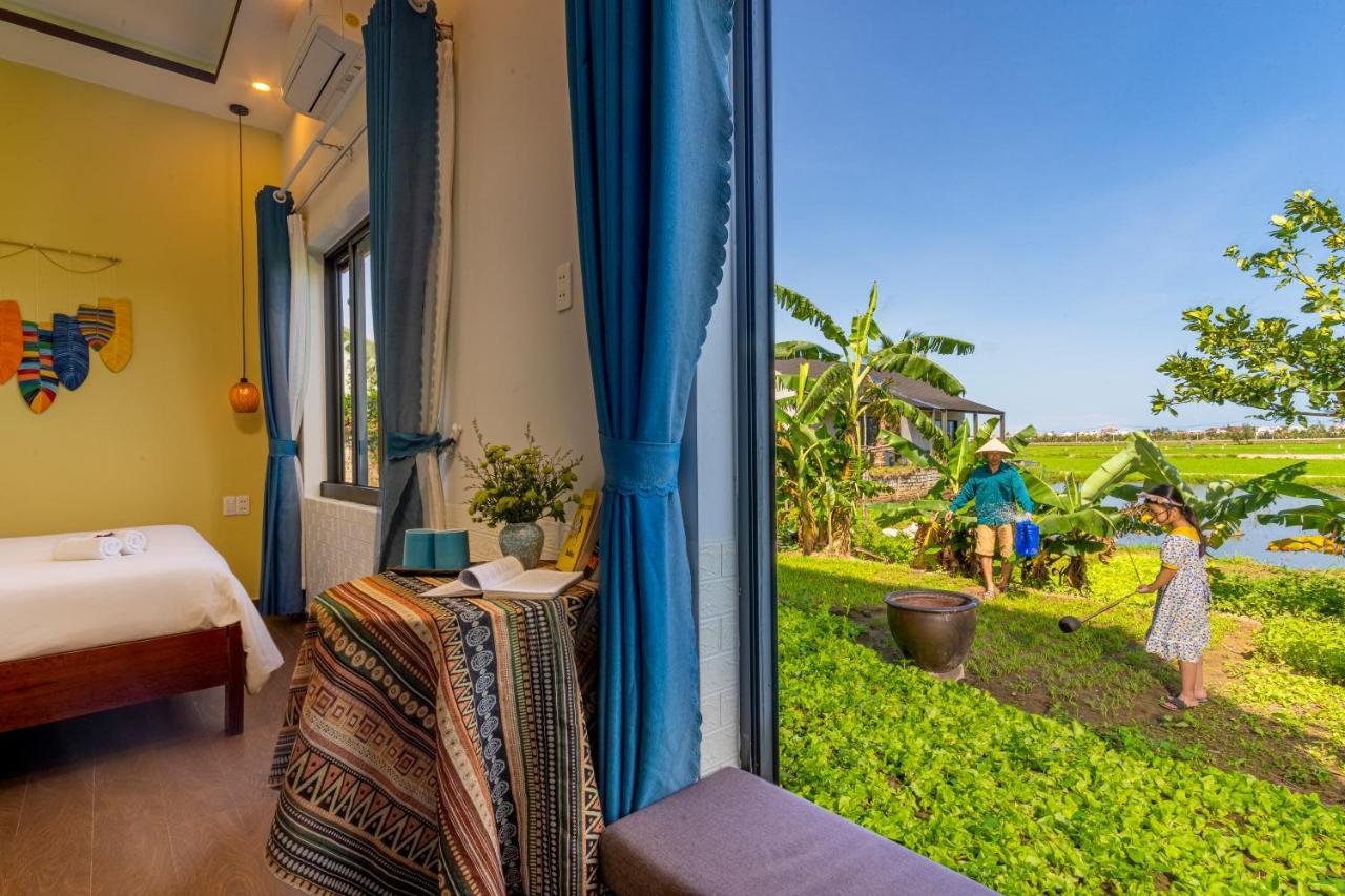 Hoi An Paddy House Homestay Luaran gambar
