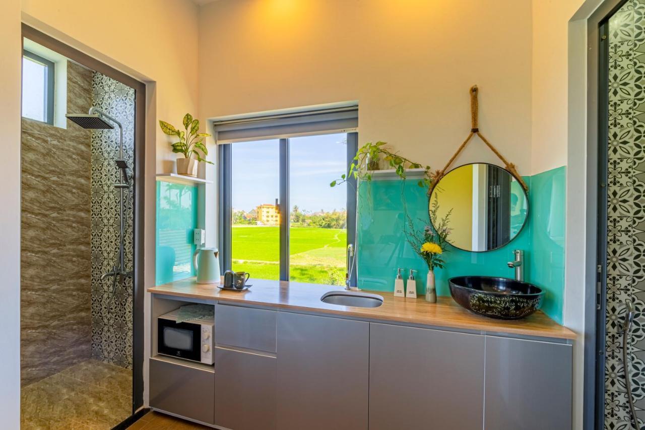Hoi An Paddy House Homestay Luaran gambar