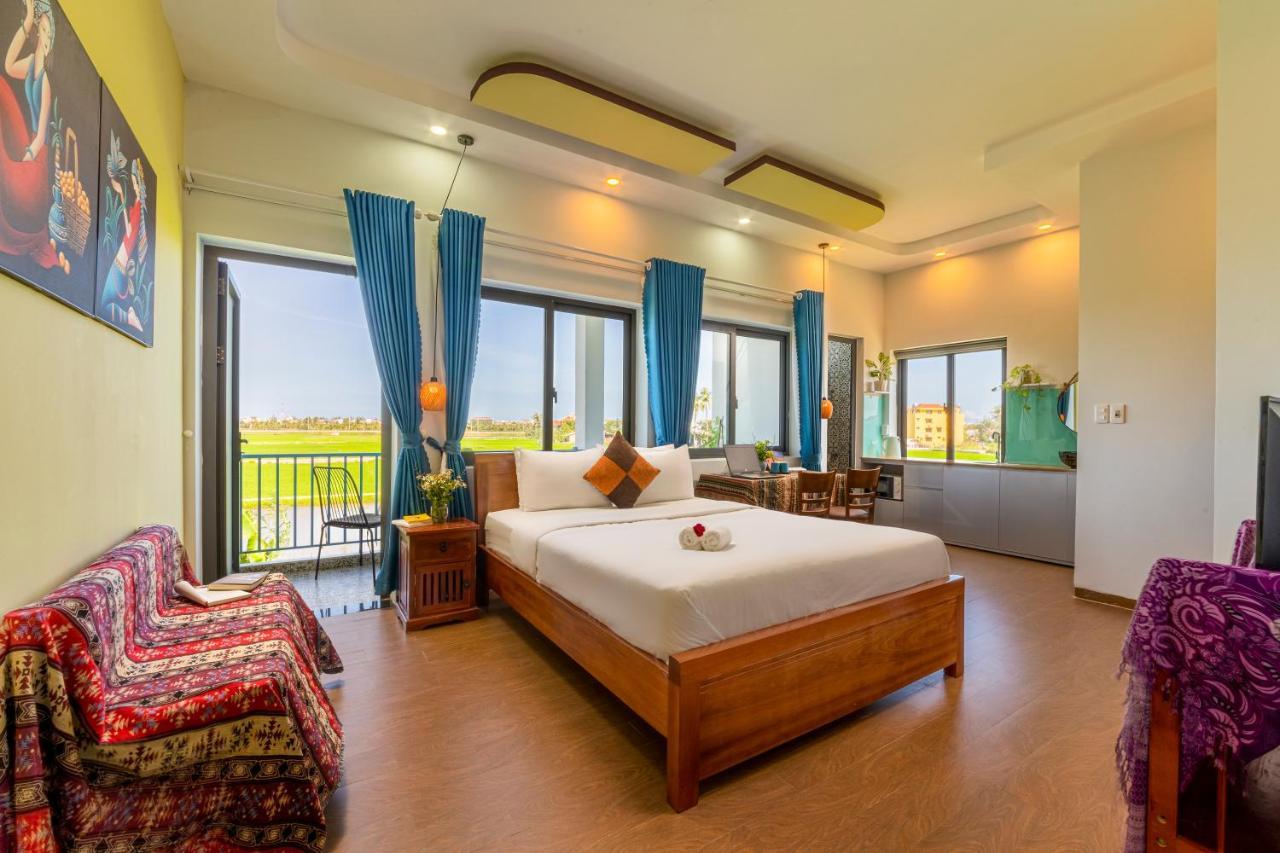 Hoi An Paddy House Homestay Luaran gambar