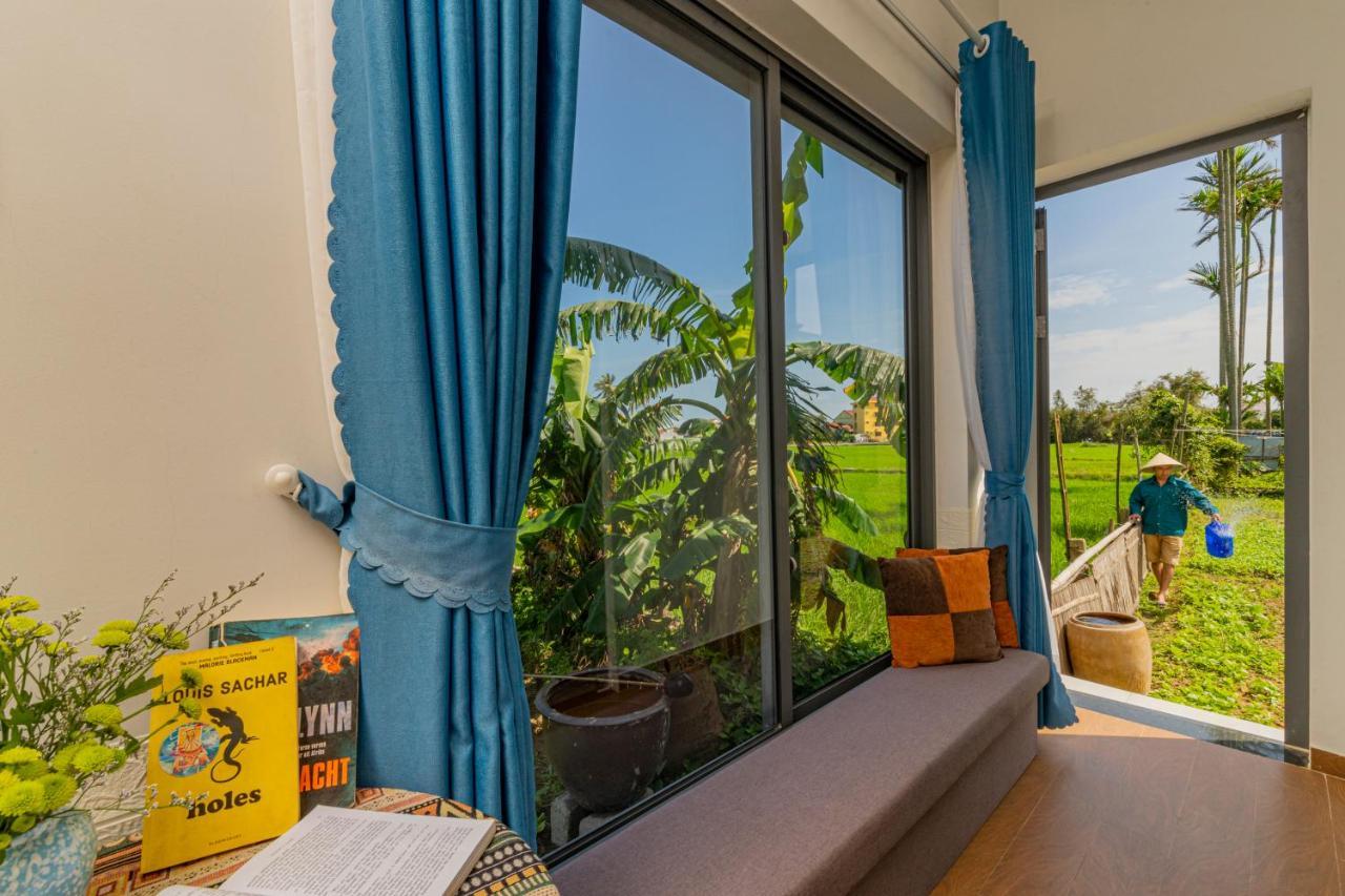 Hoi An Paddy House Homestay Luaran gambar