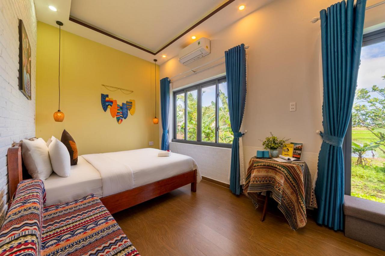 Hoi An Paddy House Homestay Luaran gambar