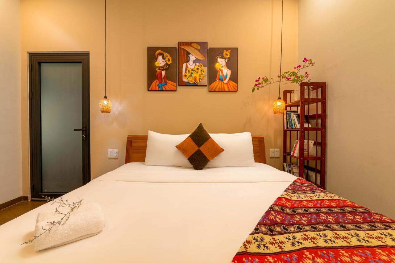 Hoi An Paddy House Homestay Luaran gambar
