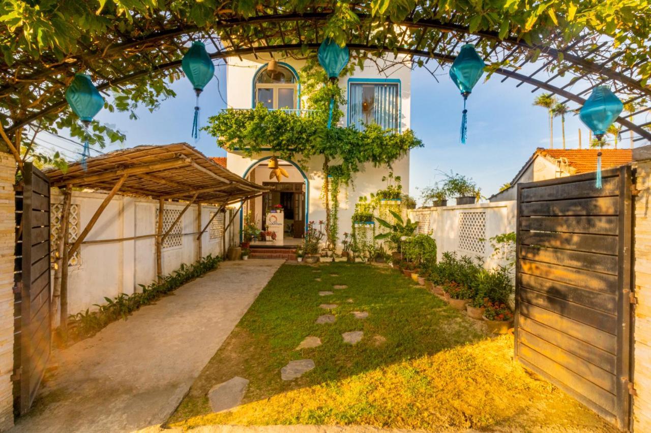 Hoi An Paddy House Homestay Luaran gambar