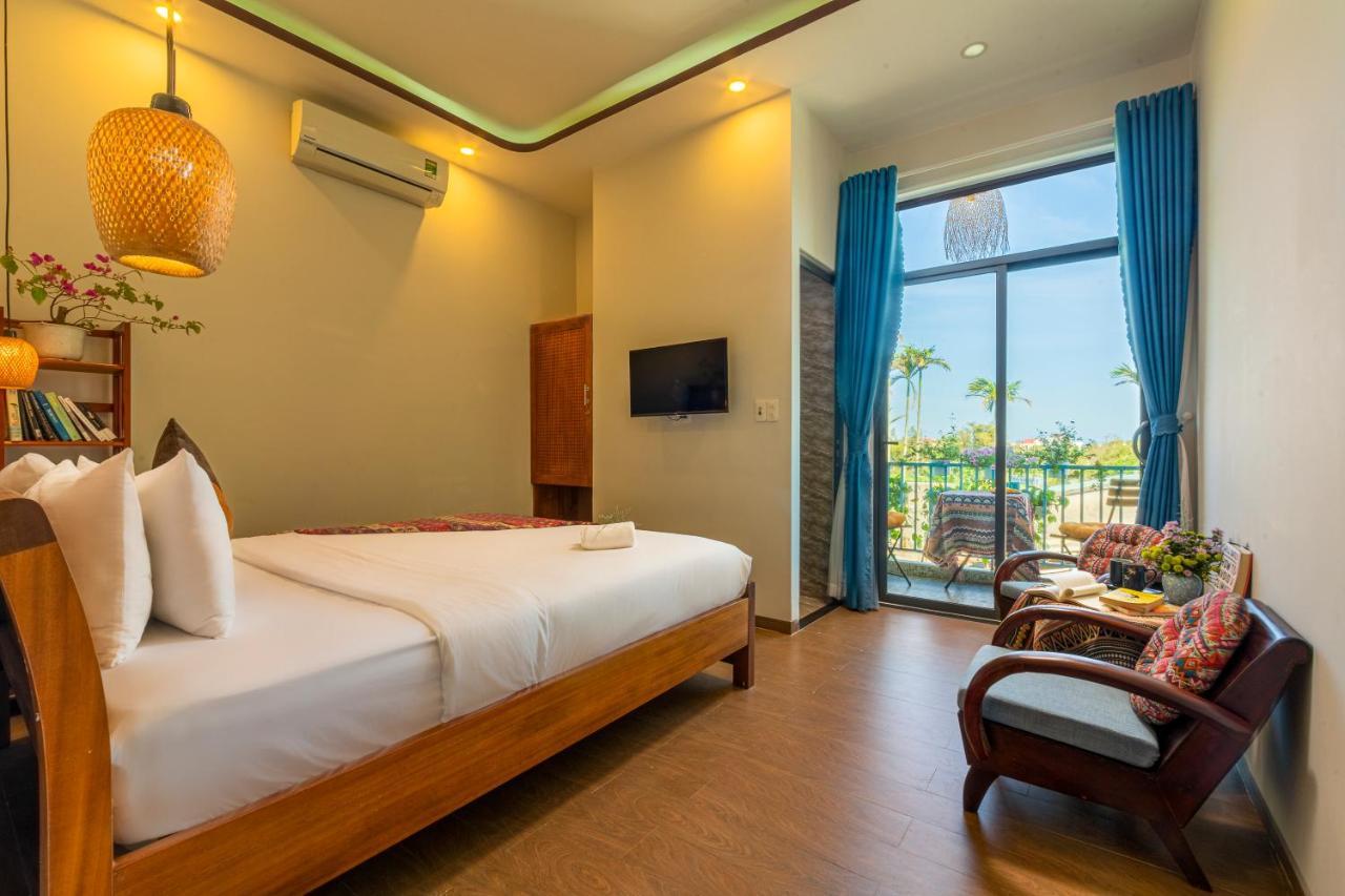 Hoi An Paddy House Homestay Luaran gambar