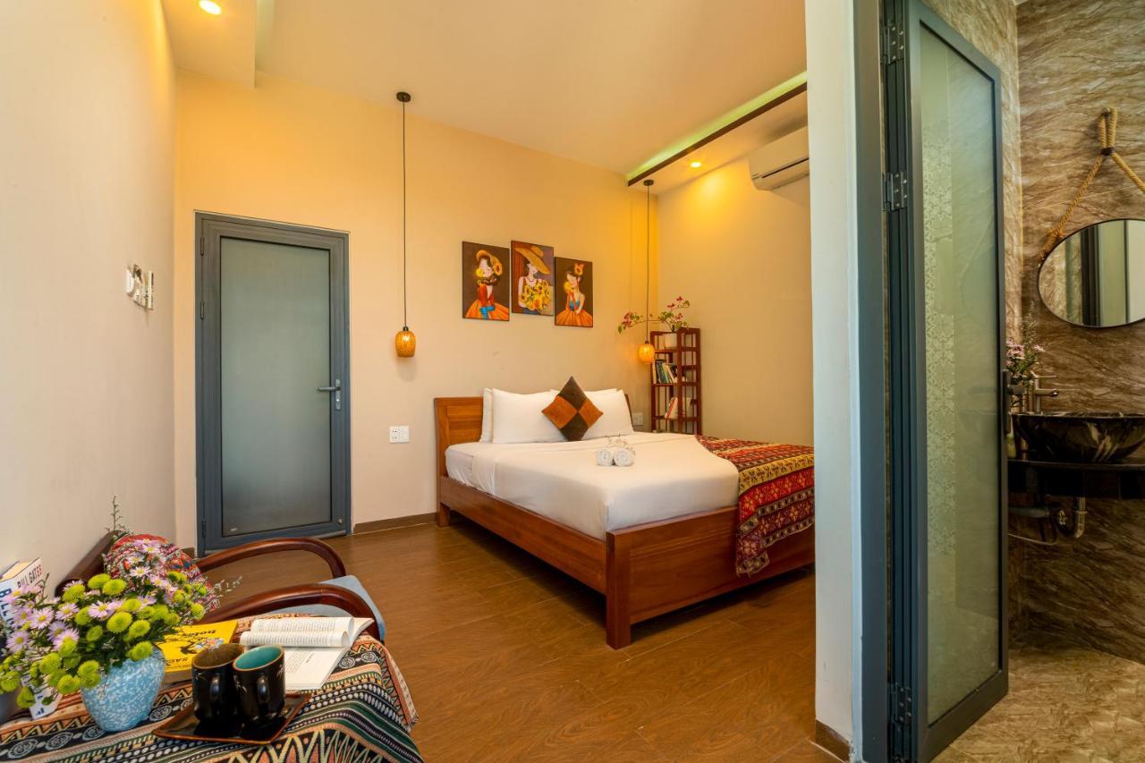 Hoi An Paddy House Homestay Luaran gambar