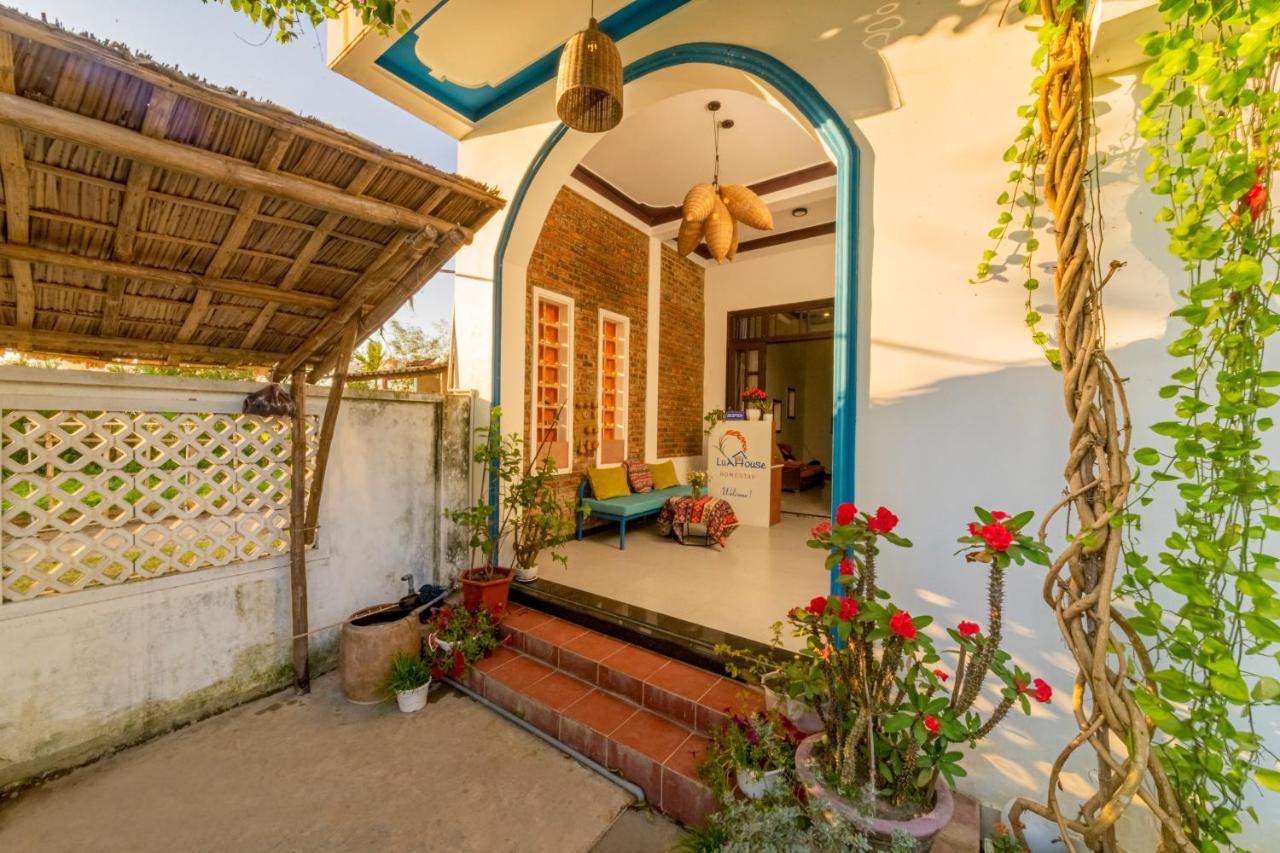 Hoi An Paddy House Homestay Luaran gambar