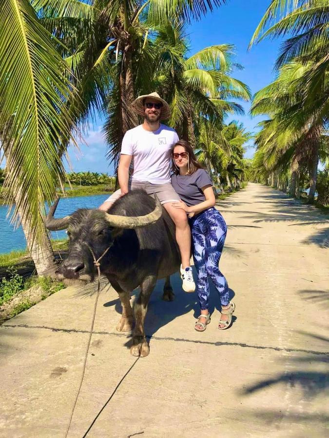 Hoi An Paddy House Homestay Luaran gambar
