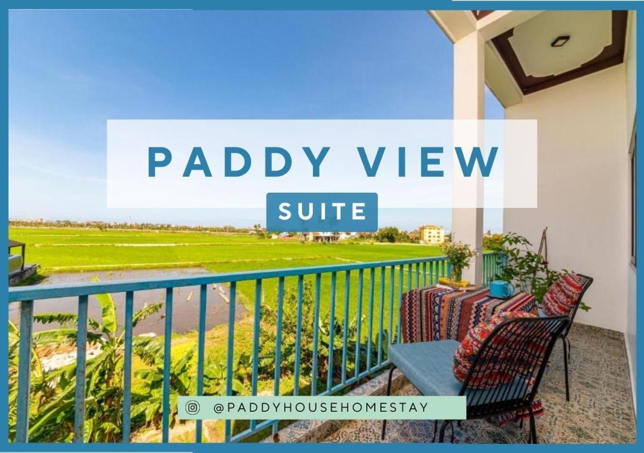 Hoi An Paddy House Homestay Luaran gambar
