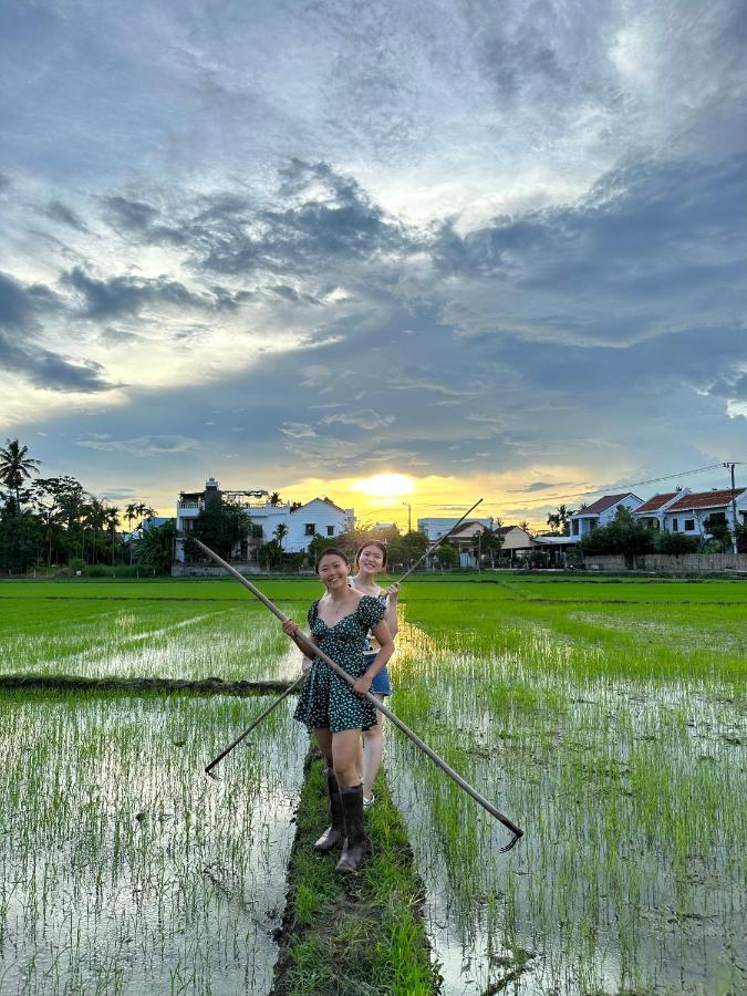 Hoi An Paddy House Homestay Luaran gambar