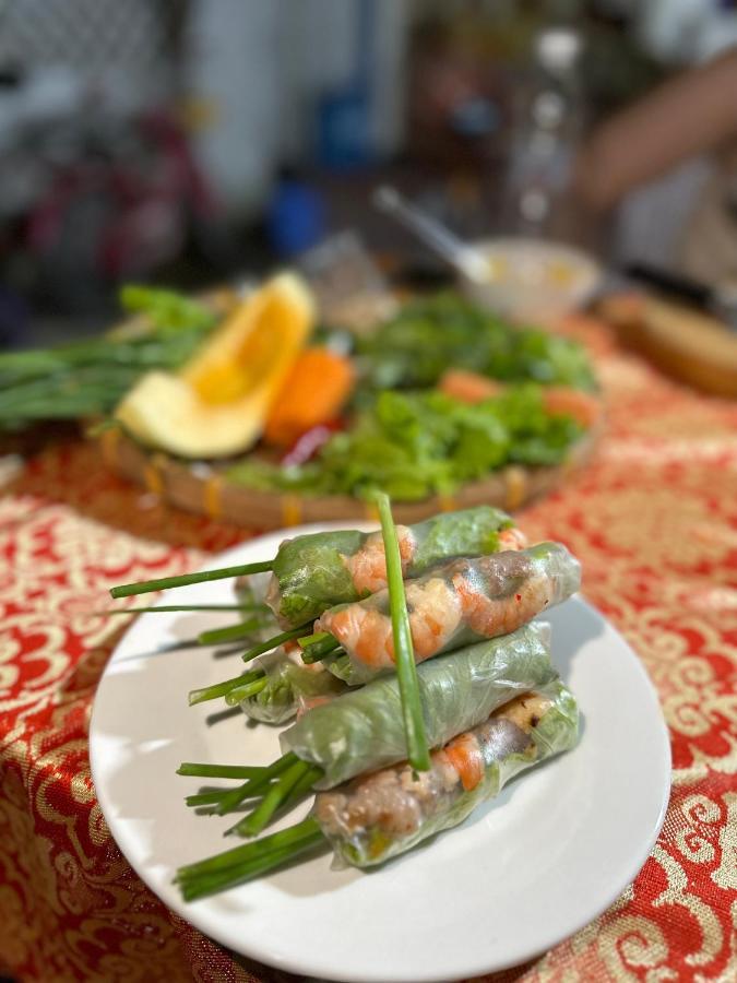Hoi An Paddy House Homestay Luaran gambar