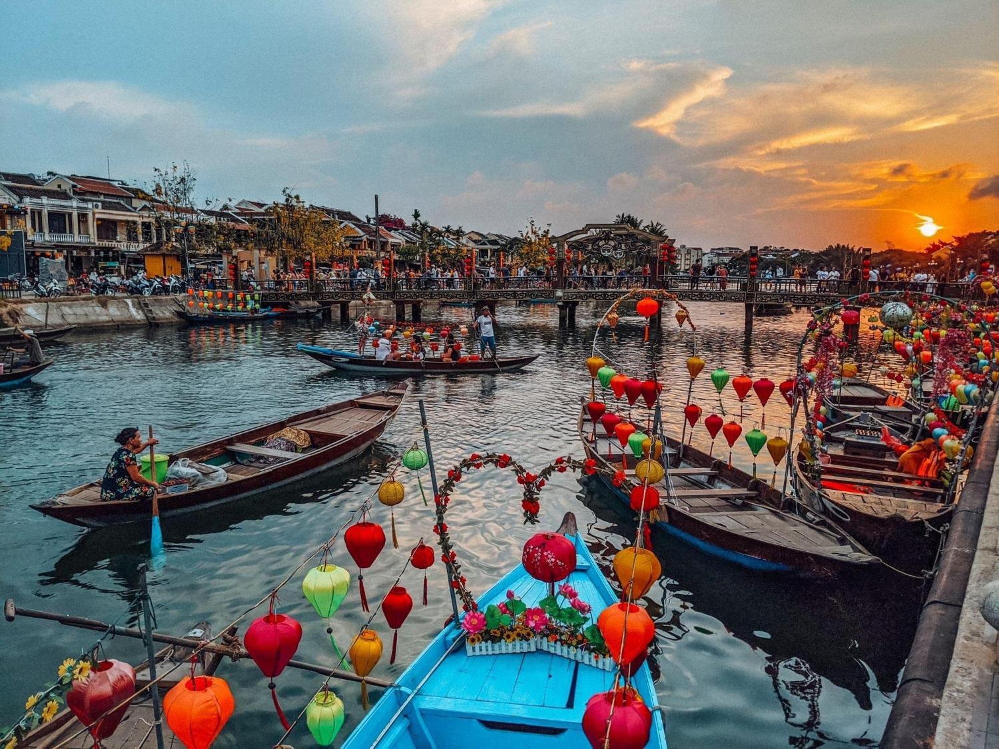 Hoi An Paddy House Homestay Luaran gambar