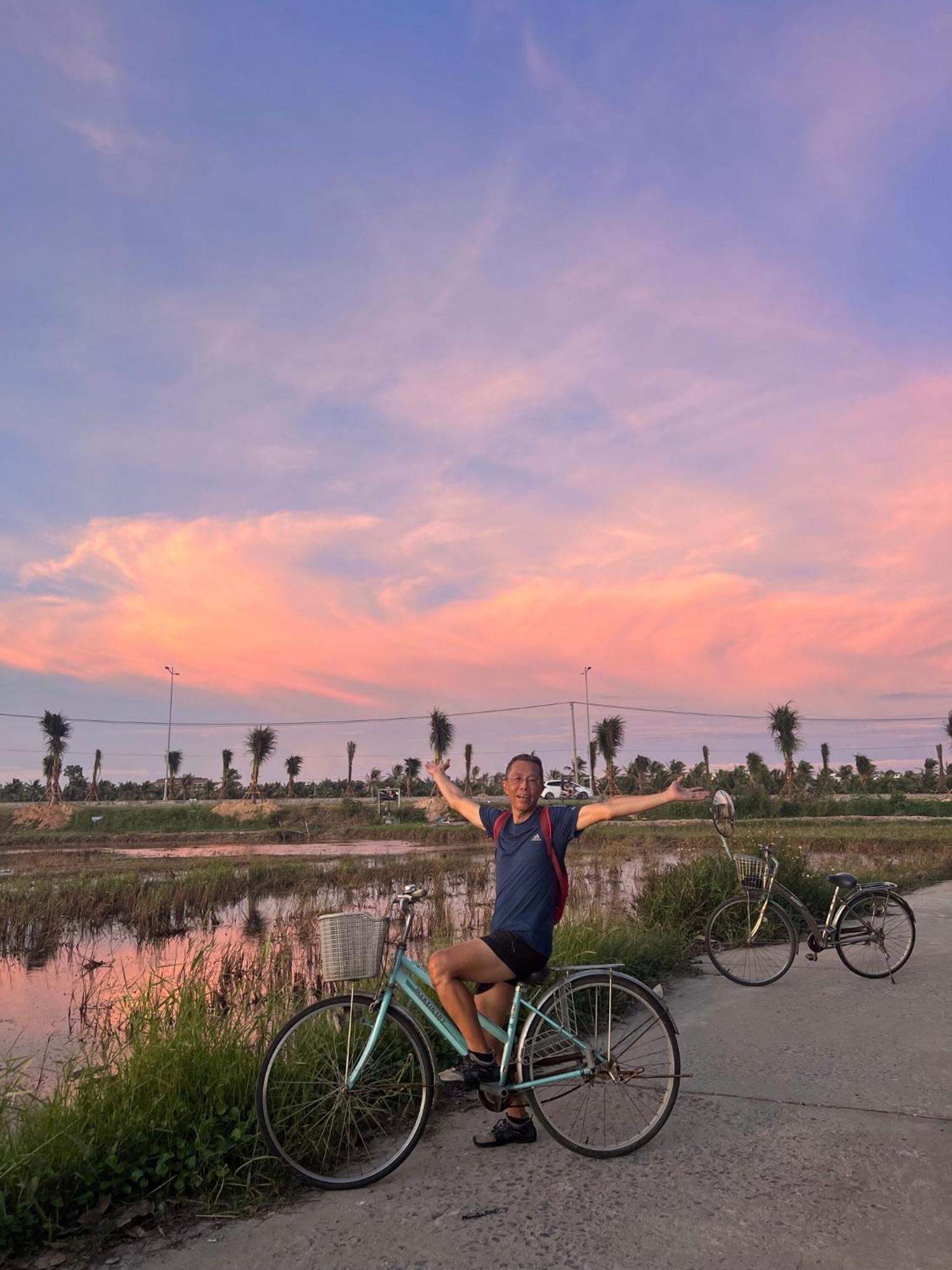 Hoi An Paddy House Homestay Luaran gambar