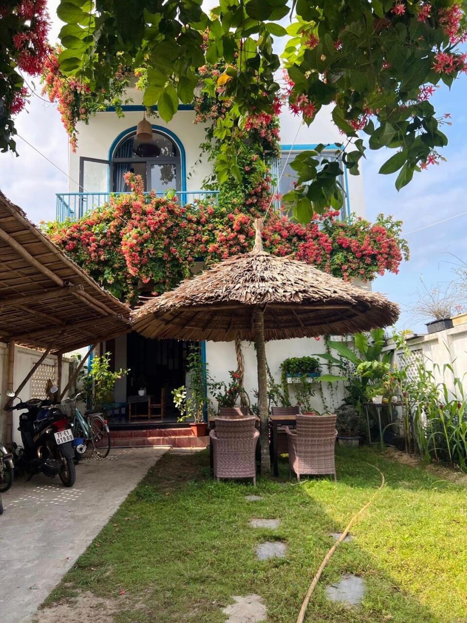 Hoi An Paddy House Homestay Luaran gambar