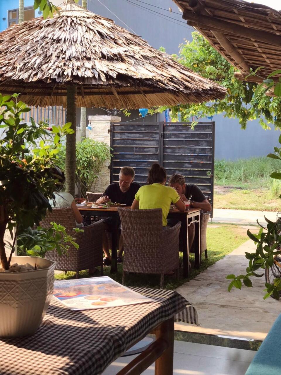 Hoi An Paddy House Homestay Luaran gambar