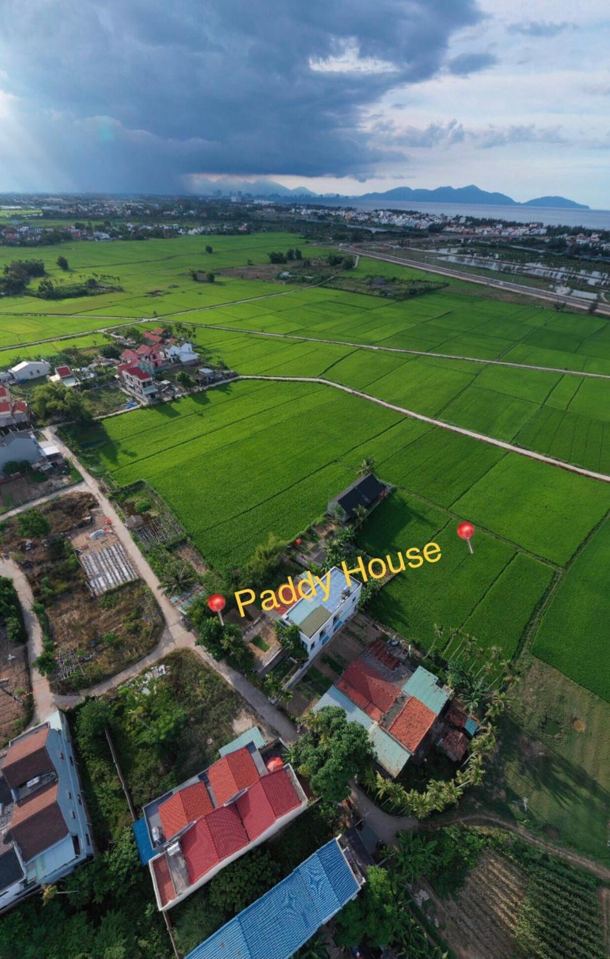 Hoi An Paddy House Homestay Luaran gambar