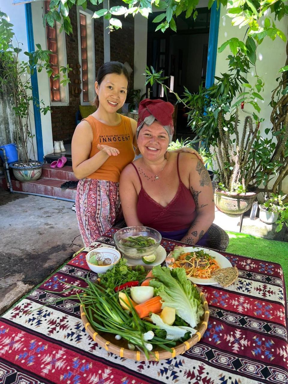 Hoi An Paddy House Homestay Luaran gambar