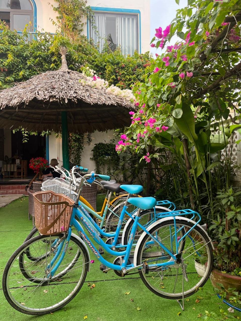 Hoi An Paddy House Homestay Luaran gambar