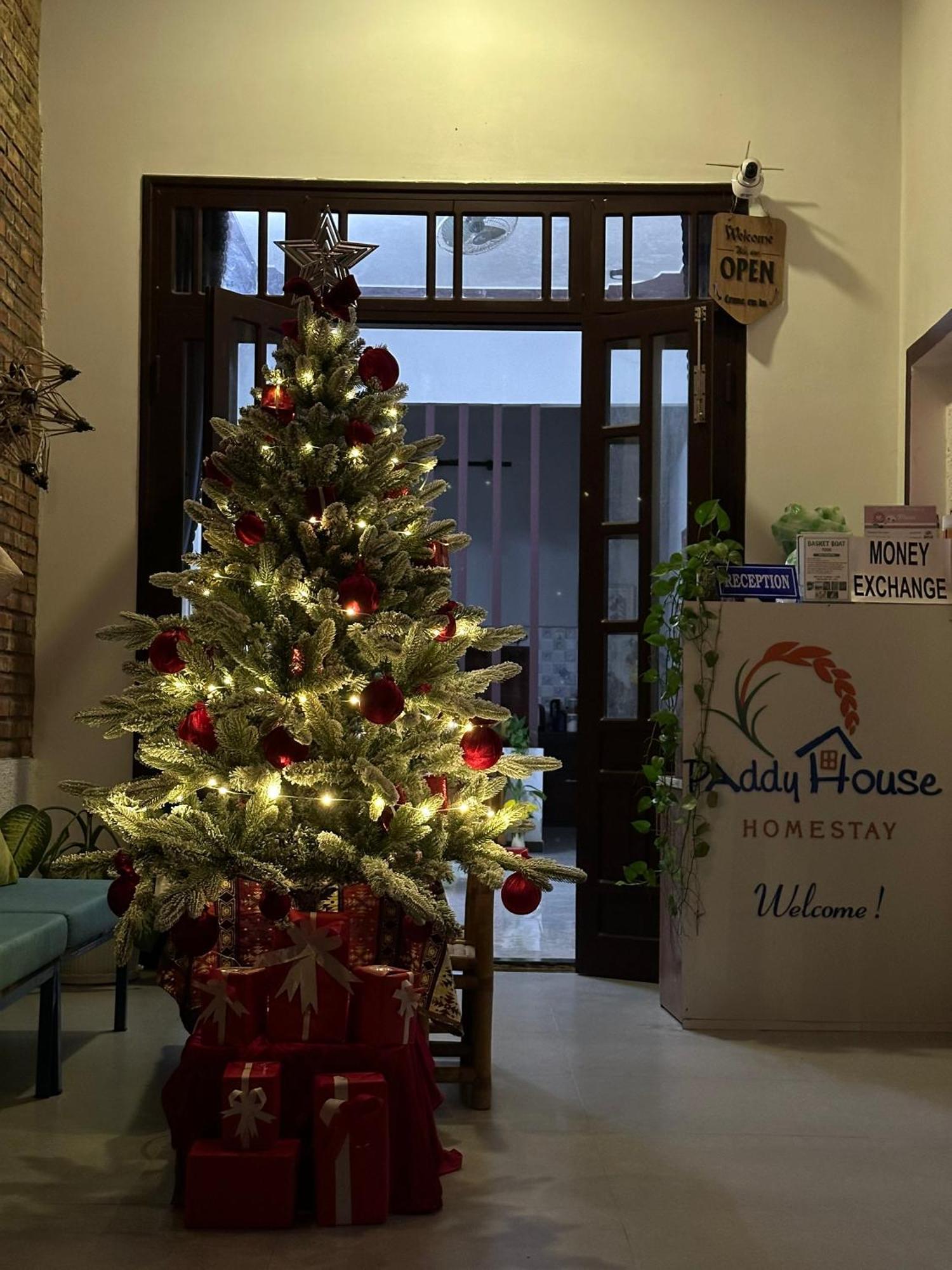 Hoi An Paddy House Homestay Luaran gambar