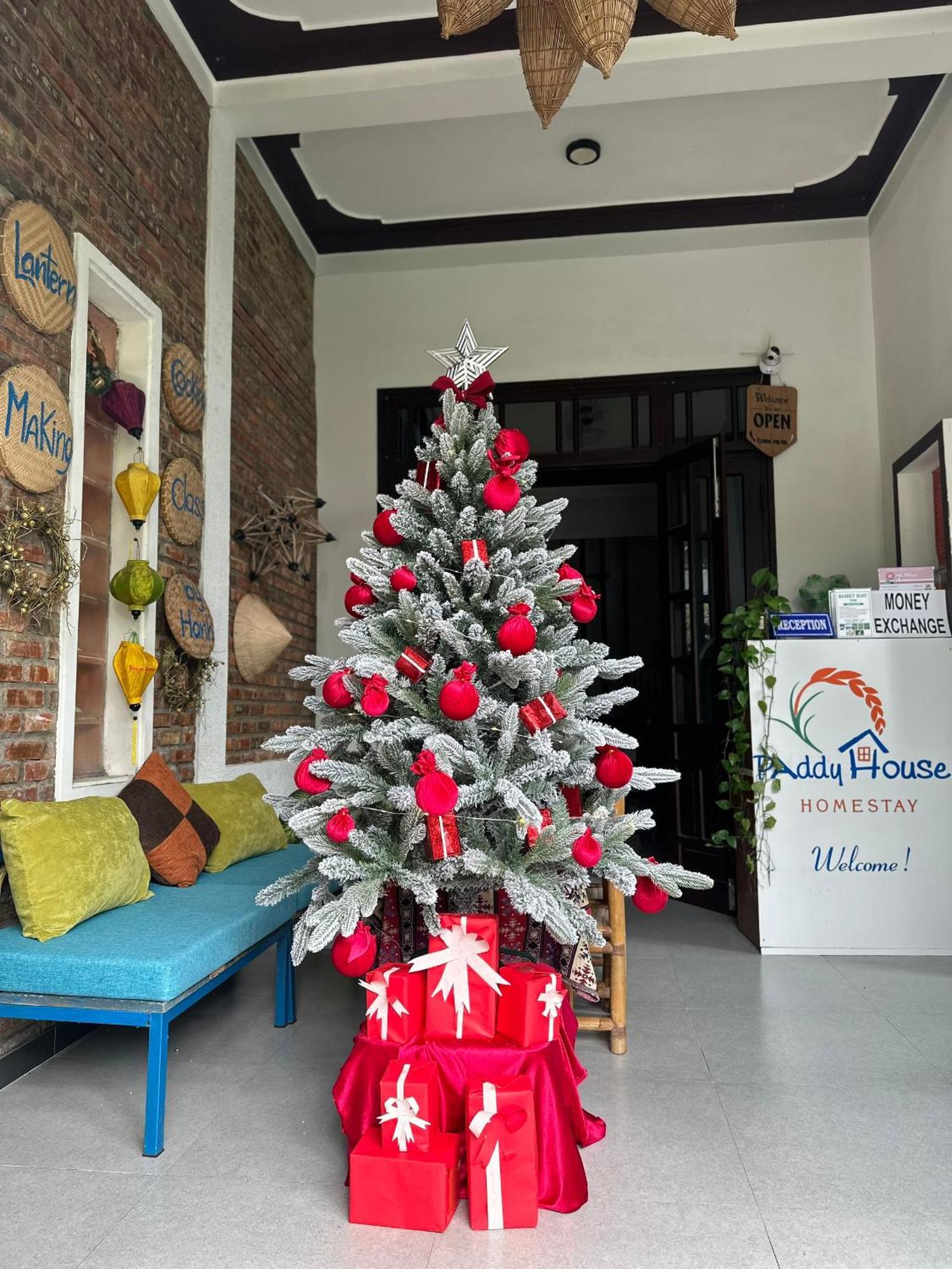 Hoi An Paddy House Homestay Luaran gambar